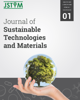 Journal of Sustainable Technologies and Materials
